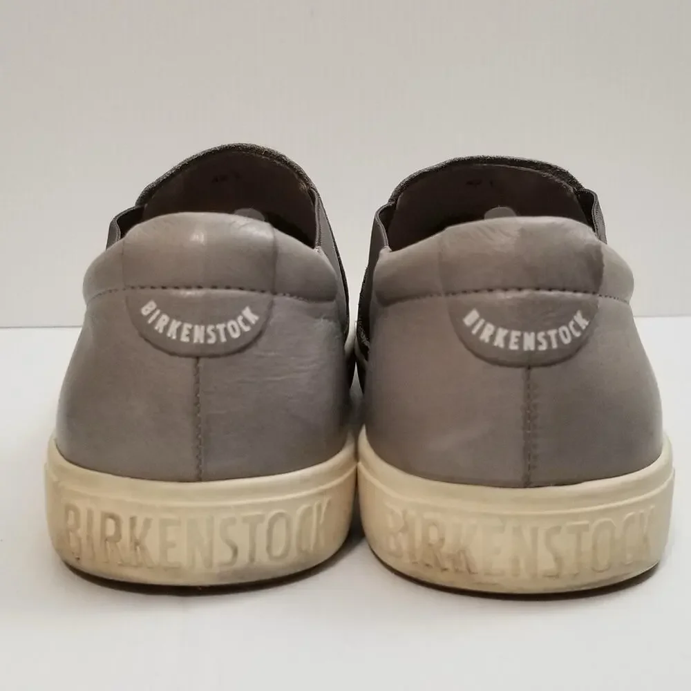Birkenstock Oswego Slip On Gray Shoes Size EU 42 US 9 - 9.5 Mens Nurse Hospital